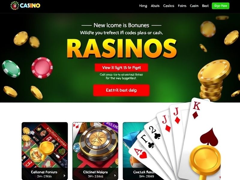 Discover the latest new online casinos for real money play in 2023. We review and rank secure, licensed platforms with real money games, bonuses, and withdrawal options. Start winning today with our expert-approved guides.