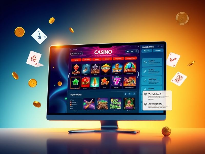 Discover the latest new online casinos for real money play in 2023. We review and rank secure, licensed platforms with real money games, bonuses, and withdrawal options. Start winning today with our expert-approved guides.